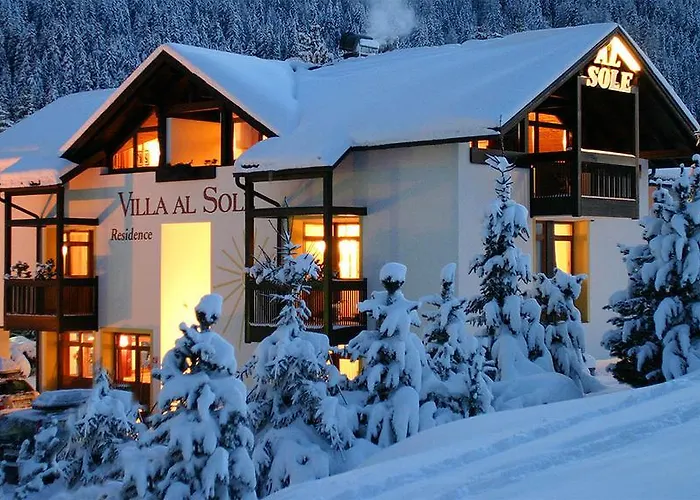 Residence Villa al Sole Selva di Val Gardena